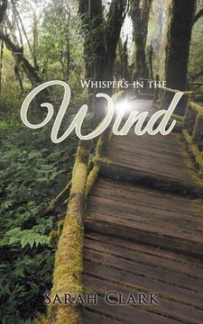 portada Whispers In The Wind (en Inglés)