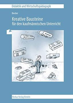 portada Kreative Bausteine für den Kaufmännischen Unterricht (en Alemán)