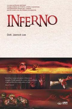 portada Inferno: Hell (Italian Edition) (in Italian)