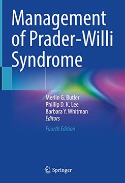 portada Management of Prader-Willi Syndrome (en Inglés)
