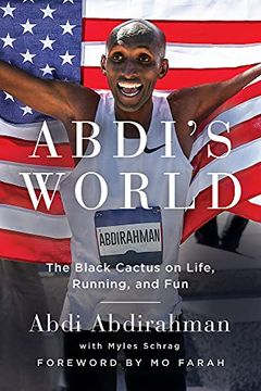 portada Abdi's World: The Black Cactus on Life, Running, and Fun (en Inglés)