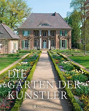 portada Die Gärten der Künstler (en Alemán)