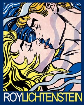 portada Roy Lichtenstein (en Alemán)