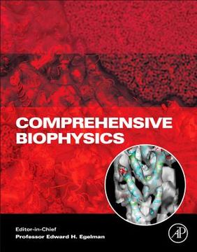 portada comprehensive biophysics