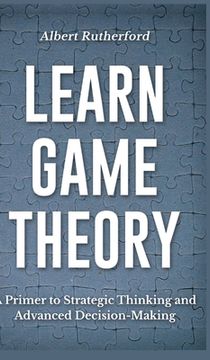portada Learn Game Theory (en Inglés)