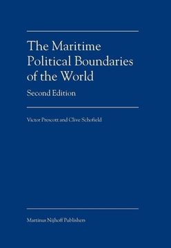 The Maritime Political Boundaries of the World (en Inglés)