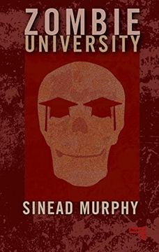 portada Zombie University: Thinking Under Control (en Inglés)