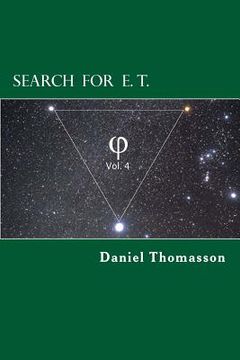 portada Search for E. T. (Equilateral Triangle): Phi (in English)