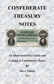 portada confederate treasury notes (en Inglés)