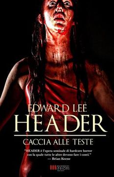 portada Header - Caccia Alle Teste (Paperback or Softback) (in Italian)