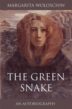 portada The Green Snake: An Autobiography 