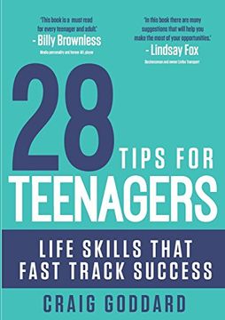 portada 28 Tips for Teenagers: Life skills that fast track success