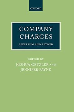 portada Company Charges: Spectrum and Beyond (en Inglés)