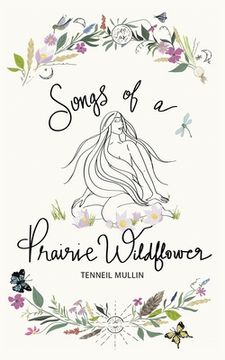 portada Songs of a Prairie Wildflower (en Inglés)