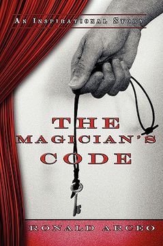 portada the magician's code (en Inglés)