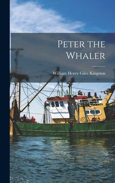 portada Peter the Whaler (en Inglés)