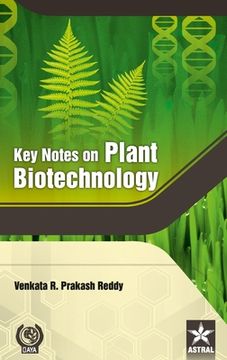 portada Key Notes on Plant Biotechnology (en Inglés)