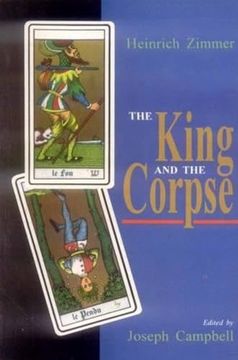 portada The King and the Corpse