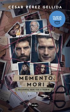 portada Memento mori (edición especial serie) (Versos, canciones y trocitos de carne 1) (in Spanish)