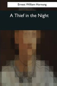 portada A Thief in the Night (in English)