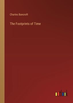 portada The Footprints of Time (en Inglés)