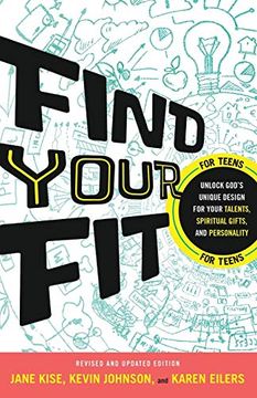 portada Find Your fit 