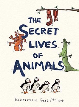portada The Secret Lives of Animals