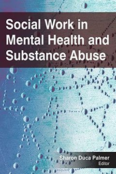 portada Social Work in Mental Health and Substance Abuse (en Inglés)
