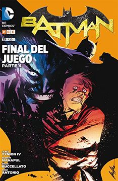 portada Batman núm. 39 (Batman (Nuevo Universo DC)) (in Spanish)