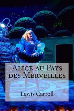 portada Alice au Pays des Merveilles 