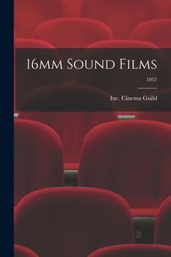 portada 16mm Sound Films; 1957 (en Inglés)