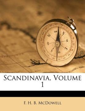 portada scandinavia, volume 1 (en Inglés)