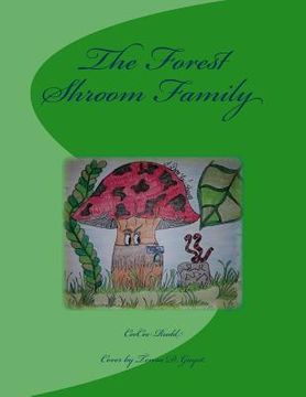 portada The Forest Shroom Family (in English)