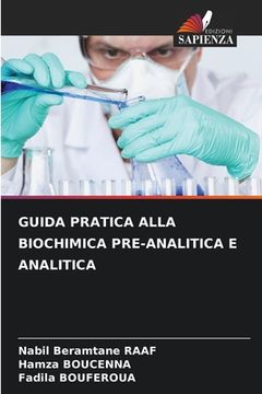 portada Guida Pratica Alla Biochimica Pre-Analitica E Analitica (in Italian)