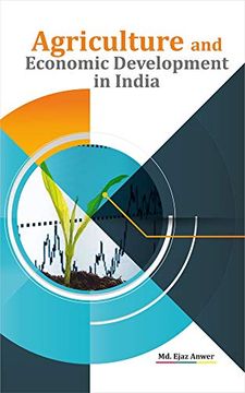 portada Agriculture and Economic Development in India (en Inglés)