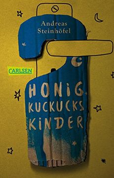 portada Honigkuckuckskinder (in German)