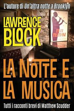 portada La notte e la musica (en Italiano)