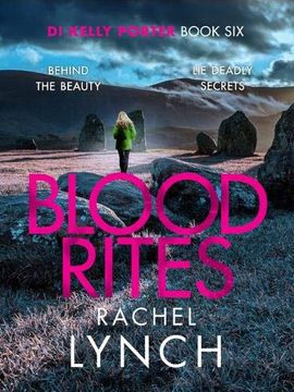 portada Blood Rites: Di Kelly Porter Book six (Detective Kelly Porter) (in English)