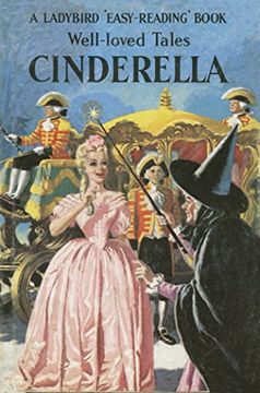 portada Well-Loved Tales: Cinderella (Ladybird Easy Reading)
