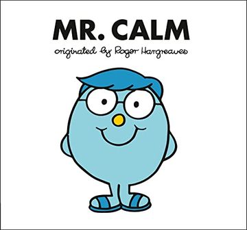 portada Mr. Calm (Mr. Men and Little Miss) (en Inglés)