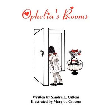 portada ophelia's rooms (en Inglés)