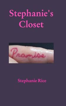 portada Stephanie's Closet (in English)