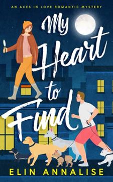 portada My Heart to Find: An Aces in Love Romantic Mystery 