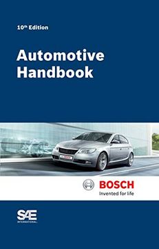 portada Bosch Automotive Handbook, 10Th Edition (en Inglés)