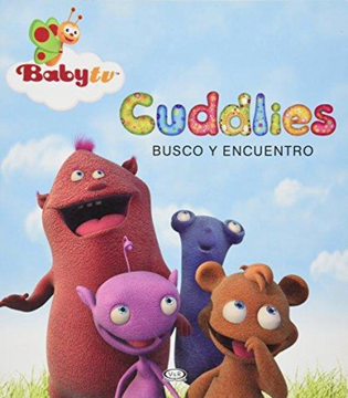 portada Cuddlies Busco Y Encuentro. Baby Tv / Pd