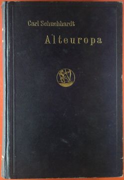 portada Alteuropa in Seiner Kultur- und Stilentwicklung (en Alemán)
