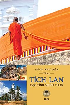 portada Tích lan - đạo Tình Muôn Thuở (in Vietnamita)