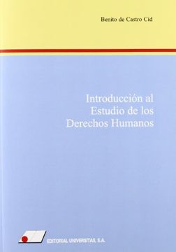 portada introducción al estudio de los derechos humanos