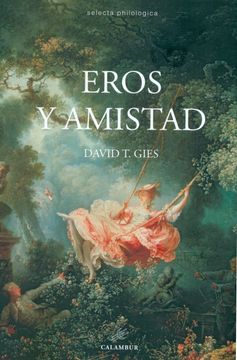 portada Eros y Amistad (in Spanish)