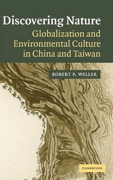 portada Discovering Nature: Globalization and Environmental Culture in China and Taiwan (en Inglés)